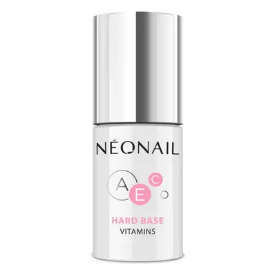 NEONAIL Hard Base Vitamins bázis lakk zselés műkörömhöz 7,2 ml