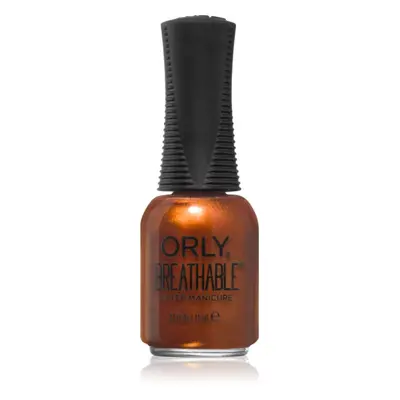 Orly Breathable ápoló körömlakk árnyalat Light My (Camp) Fire 11 ml