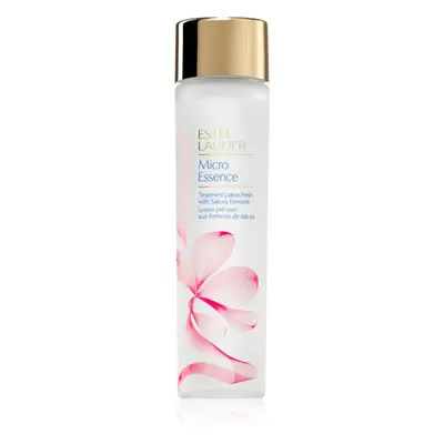 Estée Lauder Micro Essence Treatment Lotion Fresh with Sakura Ferment szépítő fluid az élénk bőr