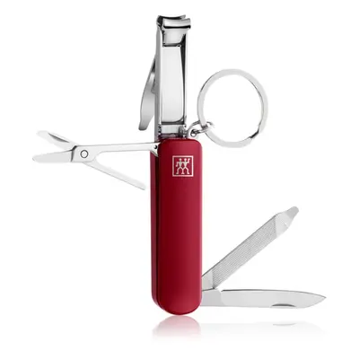 Zwilling Classic multifunkciós zsebkés árnyalat Red 1 db