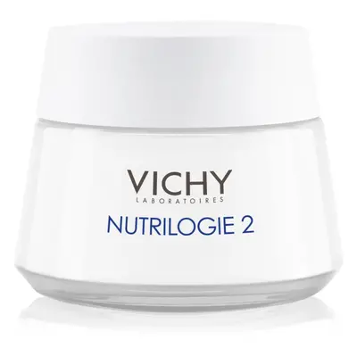 Vichy Nutrilogie 2 bőrkrém nagyon száraz bőrre 50 ml