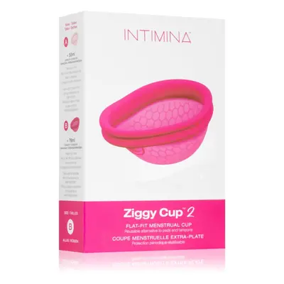 Intimina Ziggy Cup 2 B menstruációs kehely 76 ml