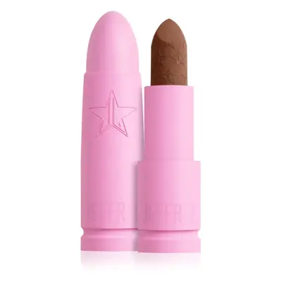 Jeffree Star Cosmetics Velvet Trap rúzs árnyalat Chocolate Fondue 4 g