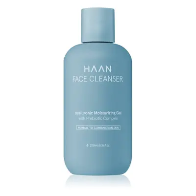 HAAN Skin care Face Cleanser tisztító gél az arcbőrre normál és kombinált bőrre 200 ml