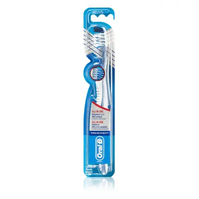 Oral B Pro-Expert CrossAction All In One soft fogkefe 1 db