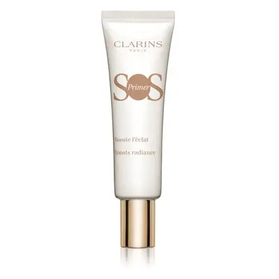 Clarins SOS Primer sminkalap a make-up alá árnyalat Luminosity 30 ml