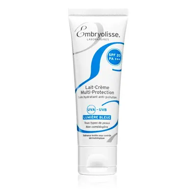 Embryolisse Moisturizers védőkrém a külső hatások ellen SPF 20 40 ml