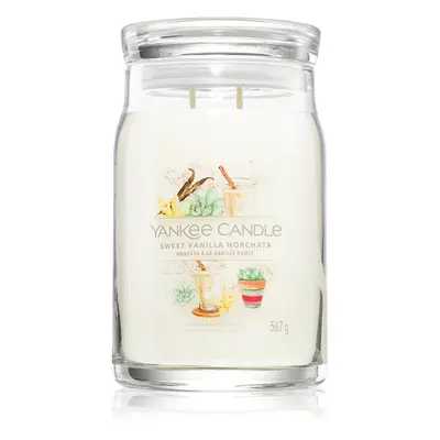 Yankee Candle Sweet Vanilla Horchata illatgyertya 567 g