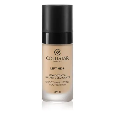 Collistar LIFT HD+ Smoothing Lifting Foundation alapozó a bőr öregedése ellen árnyalat 2G - Beig