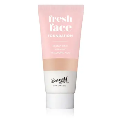 Barry M Fresh Face folyékony make-up árnyalat 7 35 ml