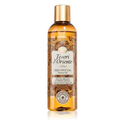 Tesori d'Oriente Argan & Cyperus Oils tusoló olaj 250 ml