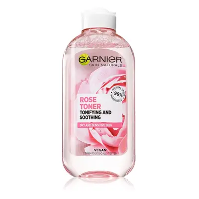 Garnier Botanical bőrtisztító víz száraz és érzékeny bőrre 200 ml