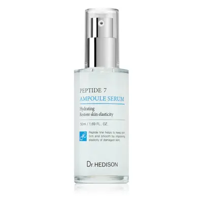 Dr. HEDISON Peptide 7 koncentrált bőrszérum 50 ml