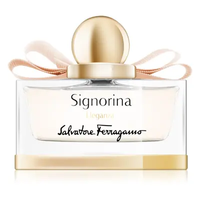 Ferragamo Signorina Eleganza Eau de Parfum hölgyeknek 50 ml