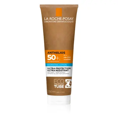 La Roche-Posay Anthelios Eco Tube hidratáló napozótej SPF 50+ 250 ml