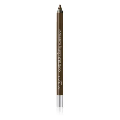 Bourjois Contour Clubbing vízálló szemceruza árnyalat 071 All The Way Brown 1,2 g