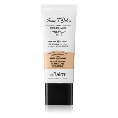 theBalm Anne T. Dotes® Tinted Moisturizer hidratáló krém tonizáló árnyalat #8 Very Fair Neutral 