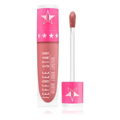 Jeffree Star Cosmetics Velour Liquid Lipstick folyékony rúzs árnyalat Gemini 5,6 ml