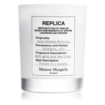 Maison Margiela REPLICA Lazy Sunday Morning illatgyertya 165 g