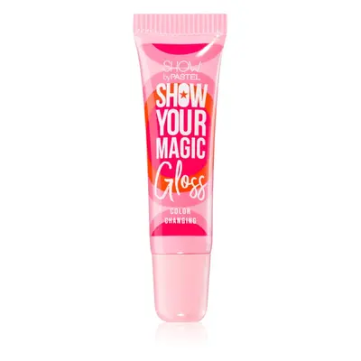 Pastel Show Your Magic Color Changing Gloss ajakfény 9 ml