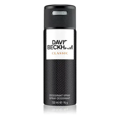 David Beckham Classic spray dezodor uraknak 150 ml