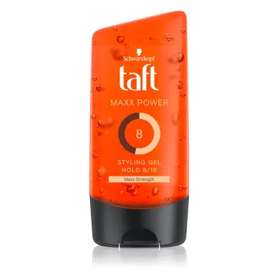 Schwarzkopf Taft Men extra erős gél hajra 150 ml