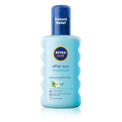 Nivea Sun After Sun napozó spray 200 ml