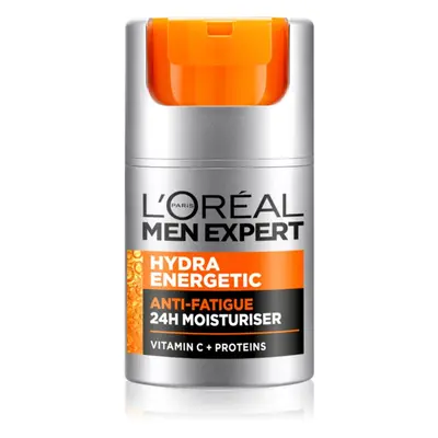 L’Oréal Paris Men Expert Hydra Energetic hidratáló krém fáradt bőrre 50 ml