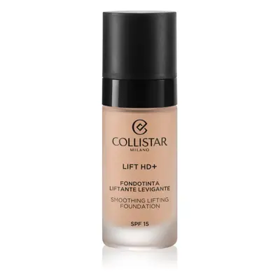 Collistar LIFT HD+ Smoothing Lifting Foundation alapozó a bőr öregedése ellen árnyalat 3N - Natu