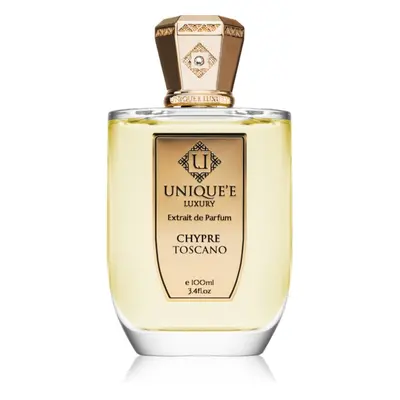 Unique'e Luxury Chypre Toscano parfüm kivonat unisex 100 ml