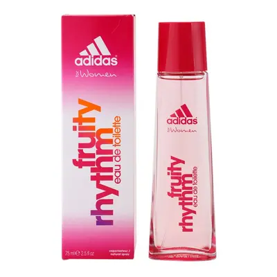 Adidas Fruity Rhythm Eau de Toilette hölgyeknek 75 ml