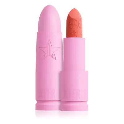 Jeffree Star Cosmetics Velvet Trap rúzs árnyalat Orange Prick 4 g