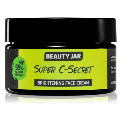 Beauty Jar Super C-Secret élénkítő krém C vitamin 60 ml