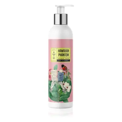 Soaphoria Hawaiian Phantom hidratáló tusfürdő 250 ml