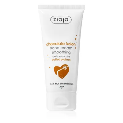 Ziaja Chocolate Fusion hidratáló kézkrém 50 ml