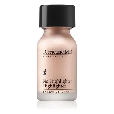 Perricone MD No Makeup Highlighter folyékony bőrélénkítő 10 ml