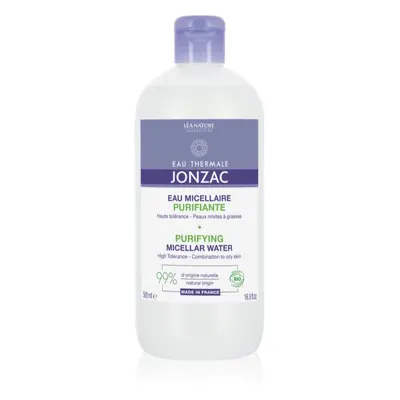 Jonzac Pure micellás víz kombinált és zsíros bőrre 500 ml