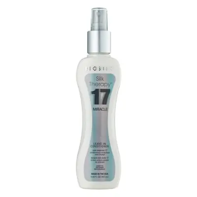 Biosilk Silk Therapy Miracle 17 kondicionáló spray minden hajtípusra 167 ml