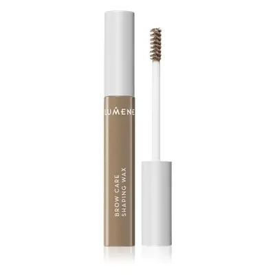 Lumene Nordic Makeup szemöldök rögzítő viasz árnyalat 1 Blonde 5 ml