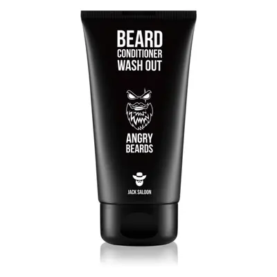 Angry Beards Jack Saloon Wash Out szakáll kondicionáló 150 ml