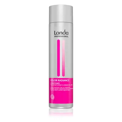 Londa Professional Color Radiance kondicionáló festett hajra 250 ml