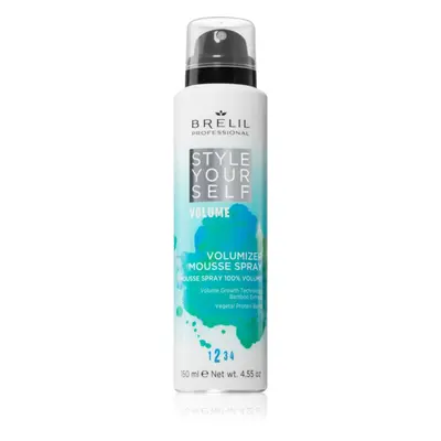 Brelil Professional Style YourSelf Volume hajhab a dús hatásért 150 ml