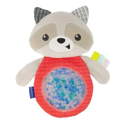 Infantino Sensory Raccoon interaktív játék 1 db