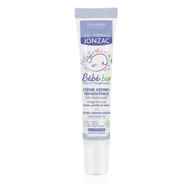 Jonzac BÉBÉ BÉBÉ reparáló krém gyermekeknek 40 ml