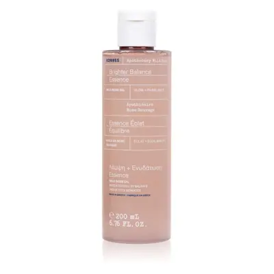 Korres Wild Rose koncentrált hidratáló esszencia 200 ml