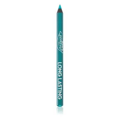 puroBIO Cosmetics Long Lasting tartós szemceruza árnyalat Dark Turquoise 1,3 g