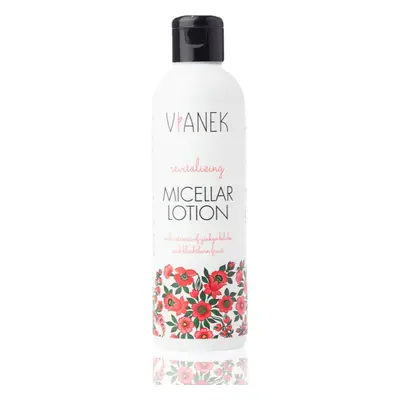 Vianek Revitalizing Sminklemosó micellás tej 200 ml