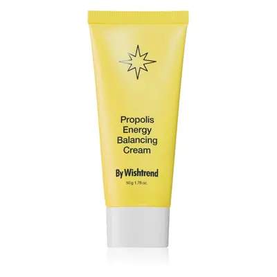 By Wishtrend Propolis Energy Balancing energizáló krémes gél nyugtató hatással 50 ml