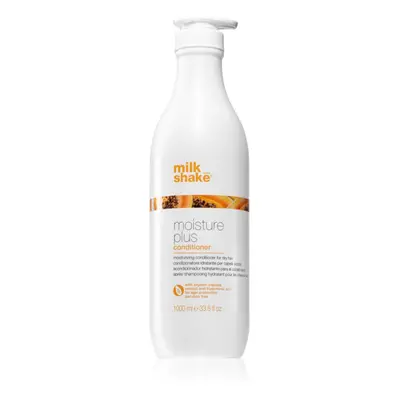 Milk Shake Moisture Plus hidratáló kondicionáló száraz hajra 1000 ml