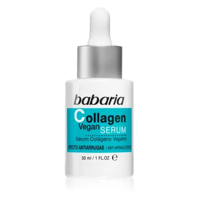 Babaria Collagen intenzív feszesítő szérum kollagénnel 30 ml